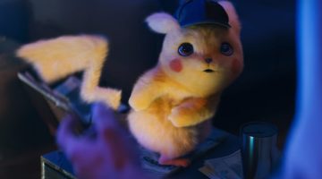 Detetive Pikachu ganha 1° trailer com Ryan Reynolds; assista