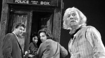Há 55 anos, primeiro episódio de Doctor Who ia ao ar