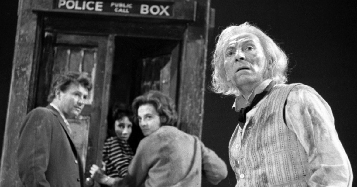 Há 55 anos, primeiro episódio de Doctor Who ia ao ar