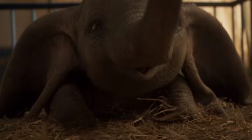 Dumbo lidera bilheteria com discretos US$ 45 milhões na América do Norte