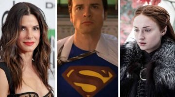 Sandra Bullock, Tom Welling e Sophie Turner vêm ao Brasil para a CCXP
