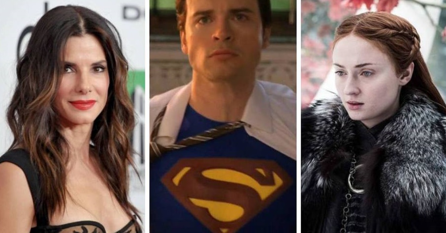 Sandra Bullock, Tom Welling e Sophie Turner vêm ao Brasil para a CCXP