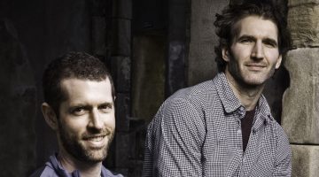 Criadores de Game of Thrones e ator que faz Sam virão à CCXP
