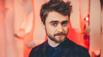 Daniel Radcliffe, eterno Harry Potter, será papai pela primeira vez