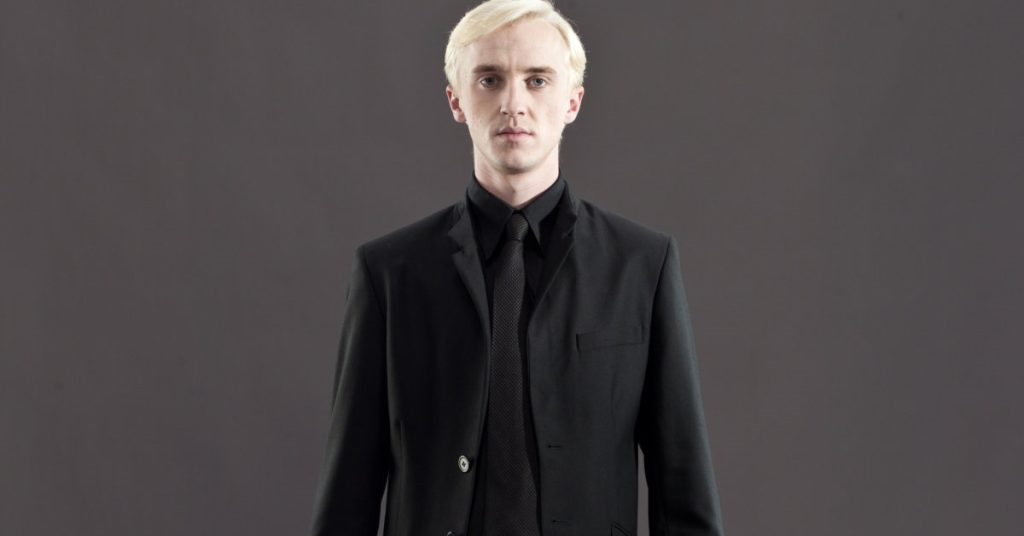 Ator de Draco Malfoy revela por que só viu filmes de Harry Potter nas estreias