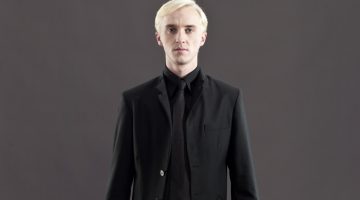 Ator de Draco Malfoy revela por que só viu filmes de Harry Potter nas estreias