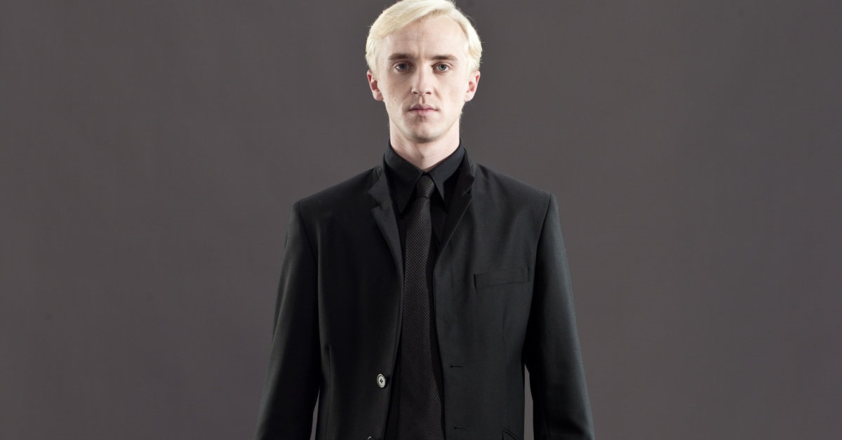 Ator de Draco Malfoy revela por que só viu filmes de Harry Potter nas estreias