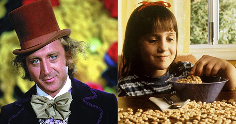 Netflix fará animações de Matilda, A Fantástica Fábrica de Chocolate e mais