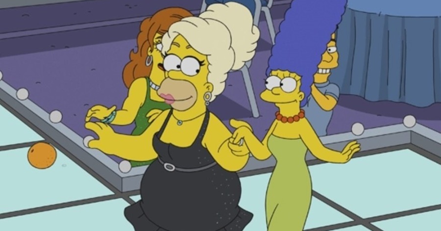 Homer será drag queen em episódio de Os Simpsons com RuPaul