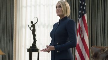 House of Cards se engaja contra o machismo em sua última temporada