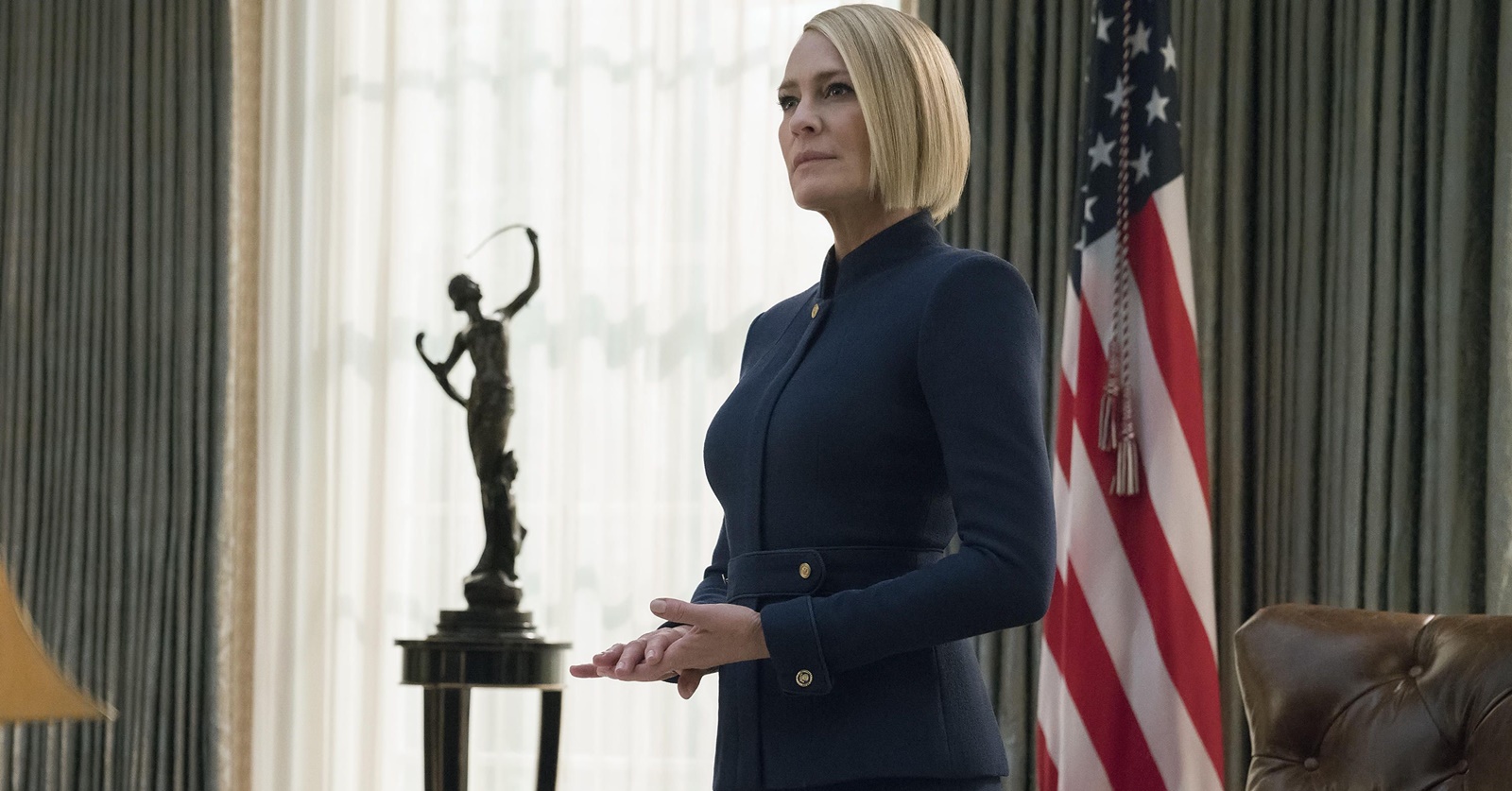 House of Cards se engaja contra o machismo em sua última temporada