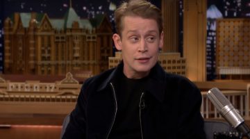 Macaulay Culkin diz que pedem para assistir a Esqueceram de Mim com ele