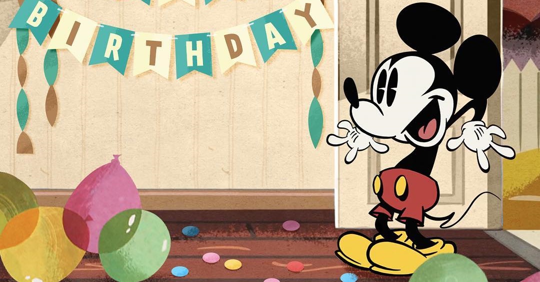 Mickey completa 90 anos com quadrinhos fora das bancas brasileiras