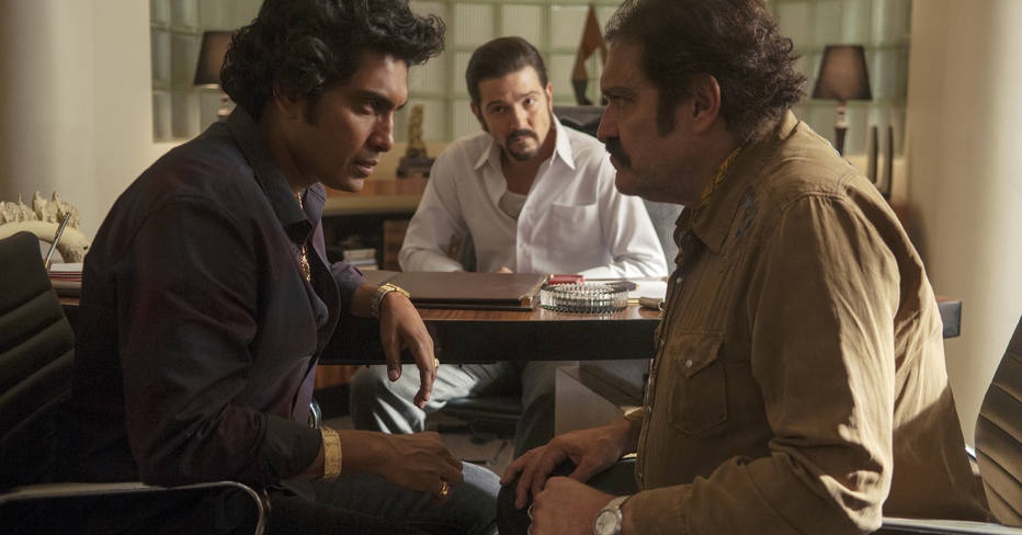 Série Narcos foi ‘cavalo de Troia’ estratégico, afirma CEO da Netflix