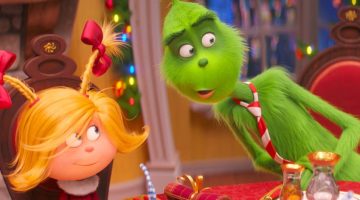 Estreia nos cinemas: Animação O Grinch traz Lázaro Ramos como dublador