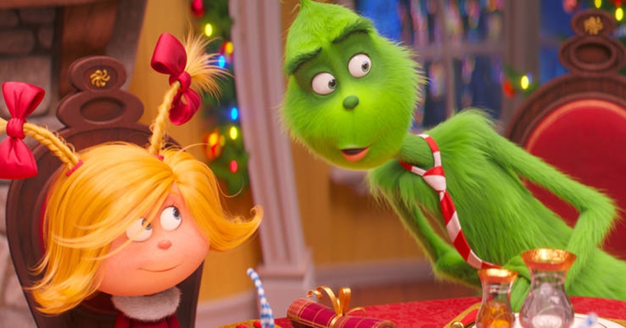 Estreia nos cinemas: Animação O Grinch traz Lázaro Ramos como dublador
