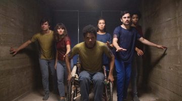 Netflix anuncia Onisciente, série brasileira sci-fi do criador de 3%