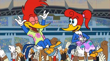 Pica-Pau virá ao Brasil em episódios inéditos no YouTube; veja trailer