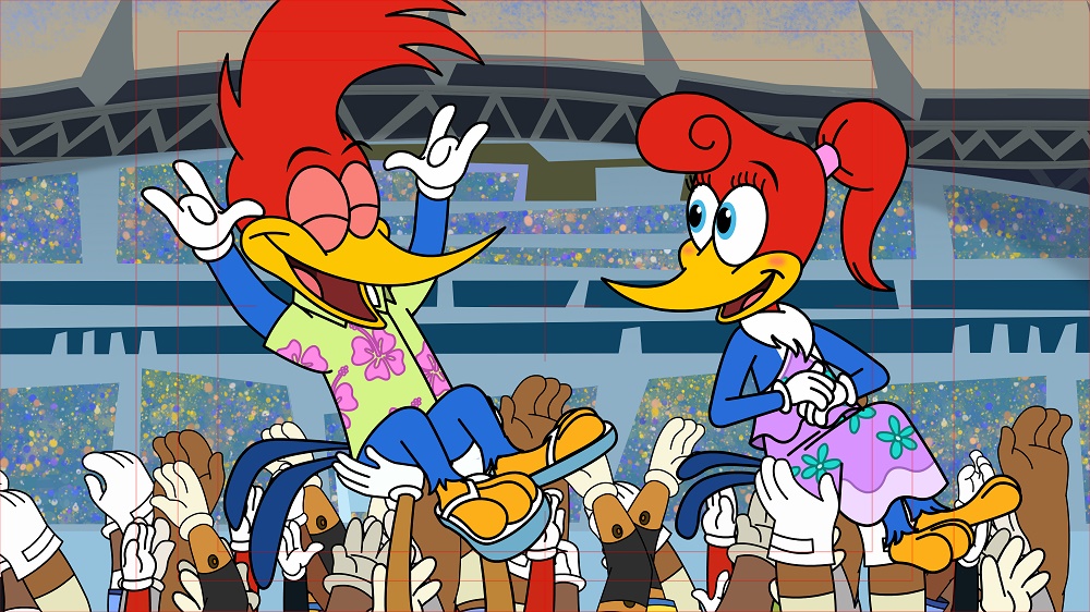 Pica-Pau virá ao Brasil em episódios inéditos no YouTube; veja trailer
