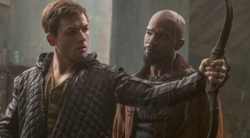 Robin Hood volta aos cinemas mais subversivo para contar sua origem
