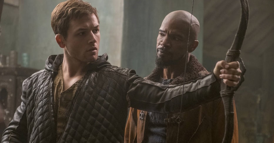 Robin Hood volta aos cinemas mais subversivo para contar sua origem