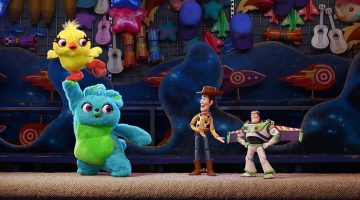 Novo trailer de Toy Story 4 é exibido ao final do Super Bowl 2019