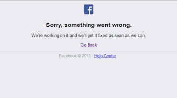 Facebook e Instagram ficam fora do ar em todo o mundo nesta terça-feira
