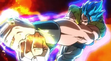 Novo teaser de Dragon Ball Super: Broly apresenta Gogeta; assista
