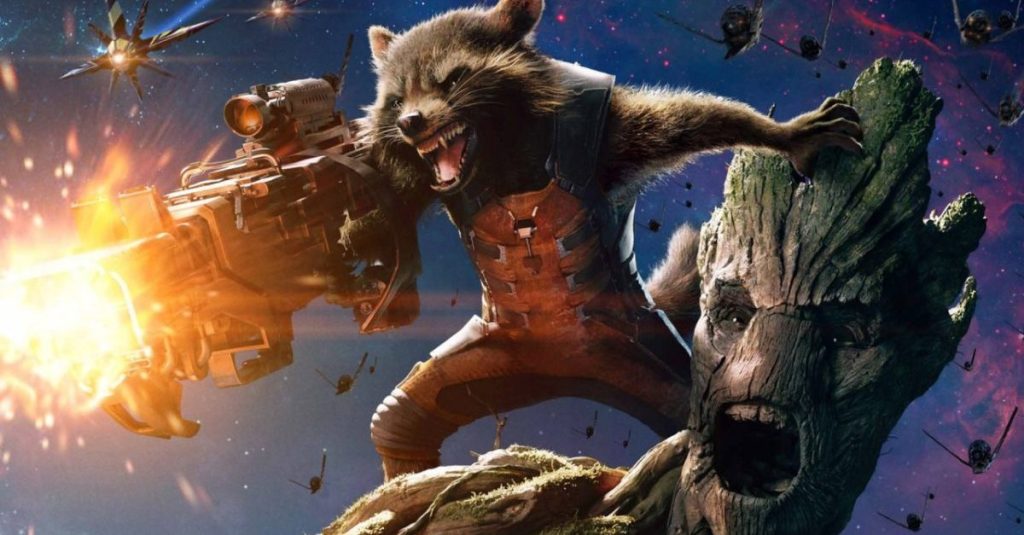 Groot e Rocket, dos Guardiões da Galáxia, podem ter série na Disney+