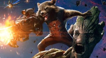 Groot e Rocket, dos Guardiões da Galáxia, podem ter série na Disney+