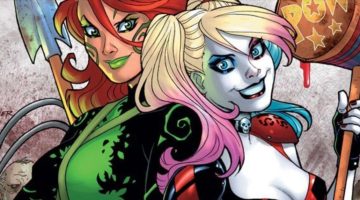 Margot Robbie quer trazer a Hera Venenosa para os filmes da DC