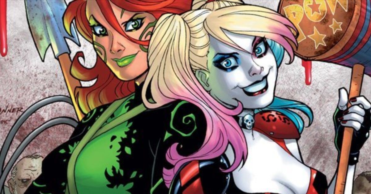Margot Robbie quer trazer a Hera Venenosa para os filmes da DC