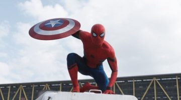 Os poderes do Homem-Aranha no Universo Cinematográfico Marvel