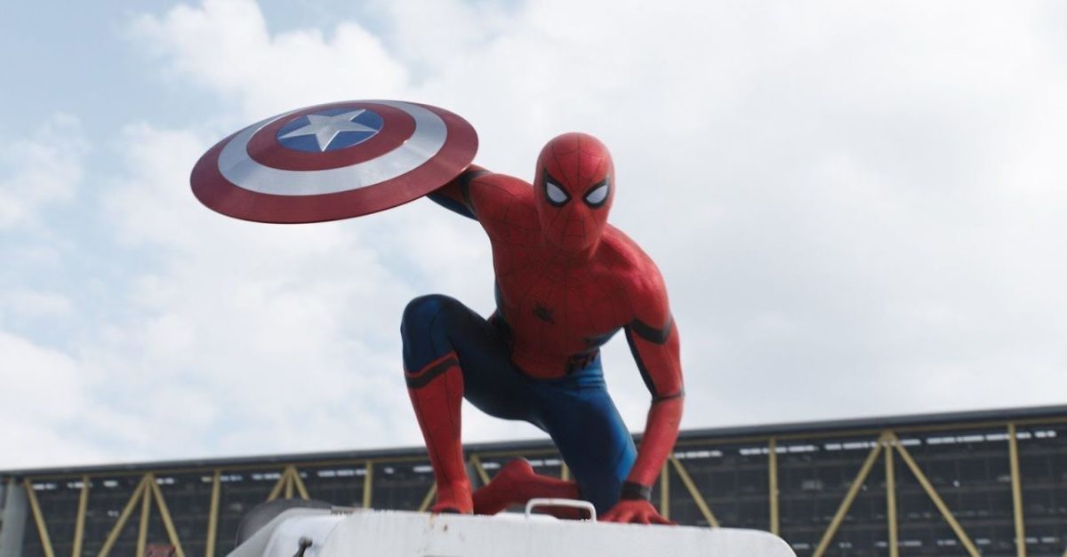 Capitão América sabia do Homem-Aranha antes de Guerra Civil, diz teoria