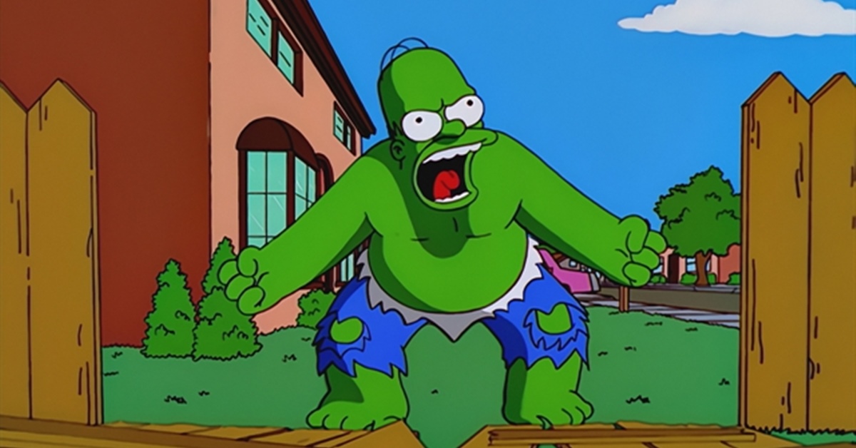 Há 16 anos, Os Simpsons previram a trama de Vingadores: Guerra Infinita