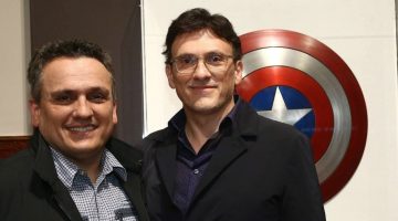 Após Vingadores 4, irmãos Russo só voltariam em Guerras Secretas