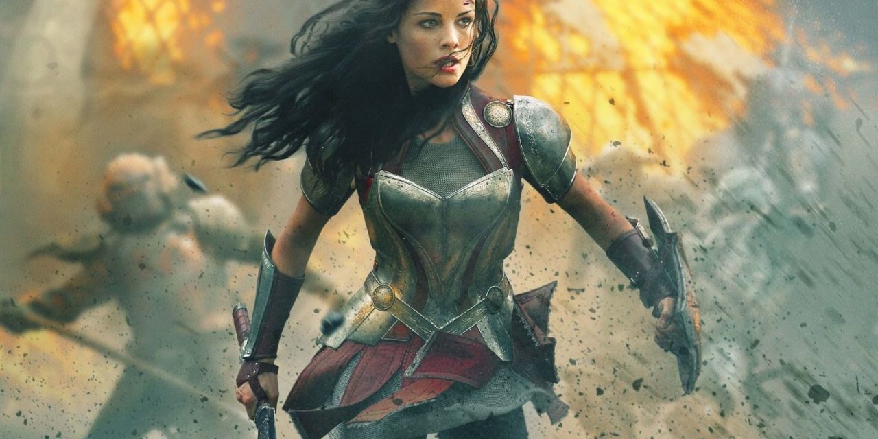 Atriz que interpretou Lady Sif indica que pode estar na série do Loki