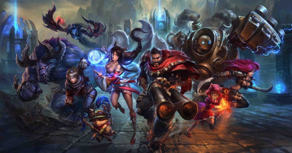 Quadrinhos de League of Legends serão lançados em parceria com a Marvel