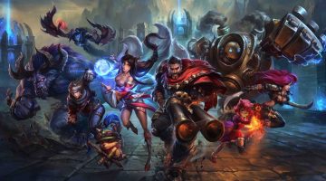 Quadrinhos de League of Legends serão lançados em parceria com a Marvel