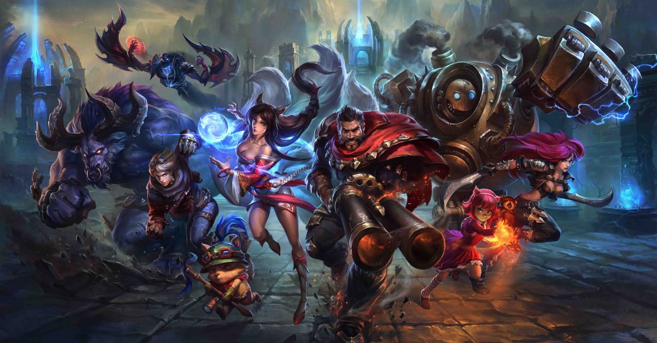 Quadrinhos de League of Legends serão lançados em parceria com a Marvel