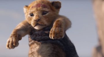 Disney libera primeiro trailer e pôster oficiais do novo O Rei Leão, em live-action