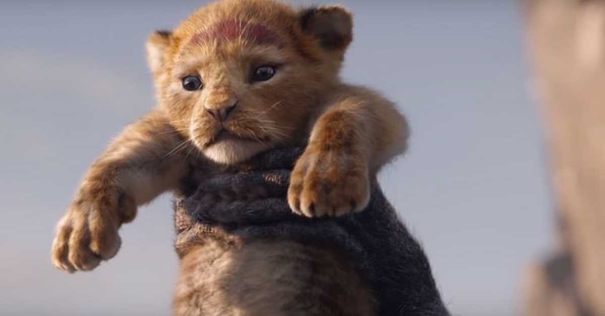 Disney libera primeiro trailer e pôster oficiais do novo O Rei Leão, em live-action