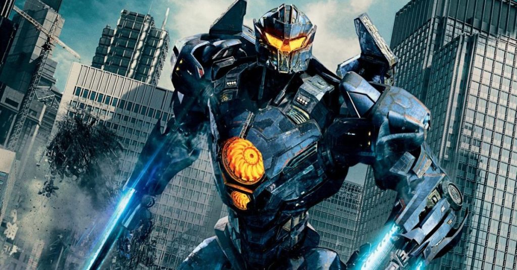 Netflix anuncia novos animes de Pacific Rim, Altered Carbon e mais