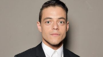 Rami Malek nega recado a fã em vídeo e se explica: ‘não achei ofensivo’