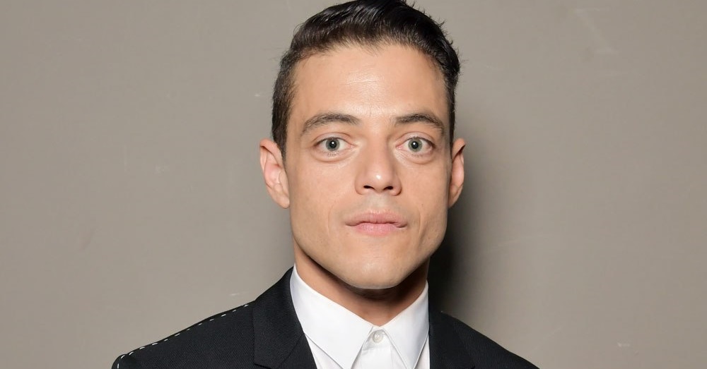 Rami Malek nega recado a fã em vídeo e se explica: ‘não achei ofensivo’