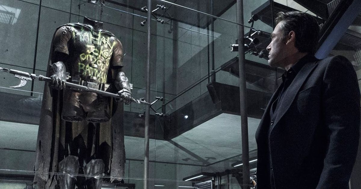 Qual versão do Robin morreu em Batman vs. Superman?