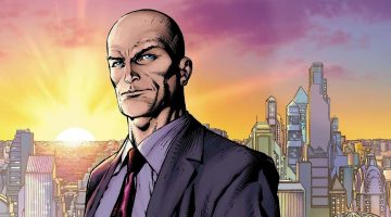 Na data de hoje, Lex Luthor era eleito presidente em Smallville