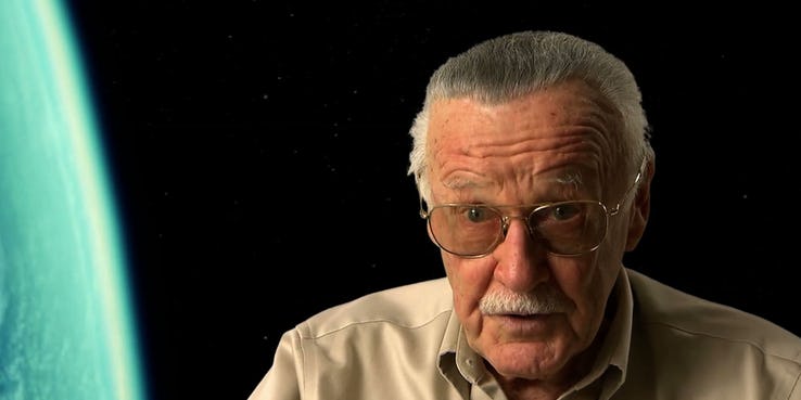 Stan Lee pode aparecer em Vingadores: Ultimato, revela produtor