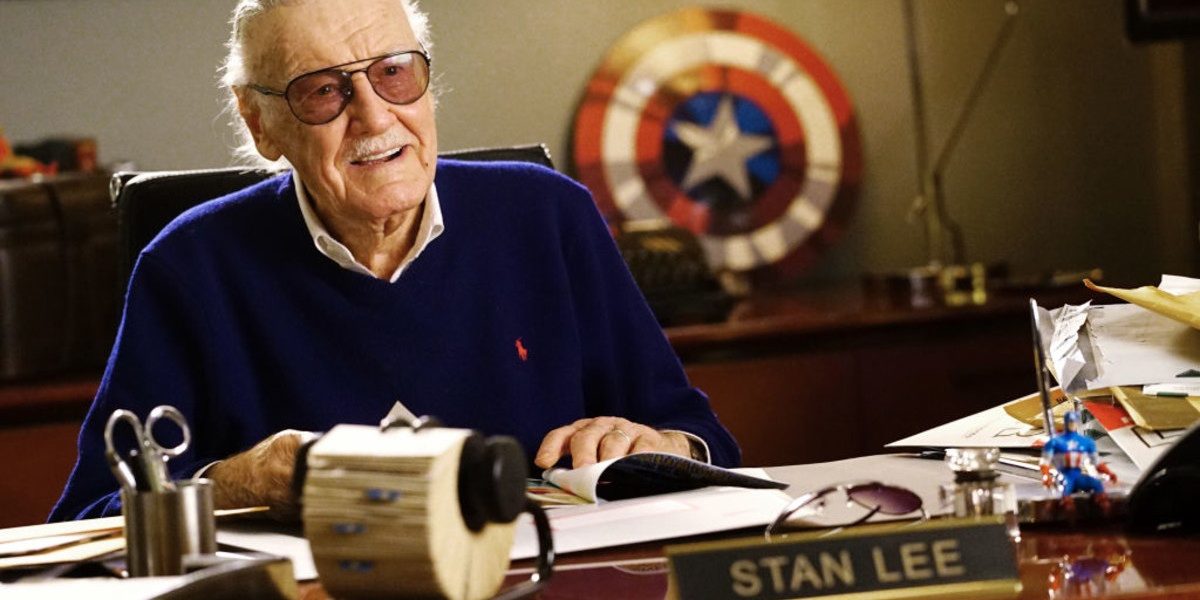 stan lee