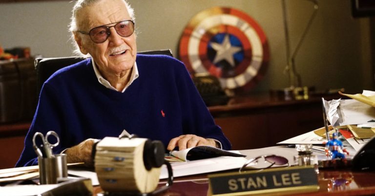 stan lee